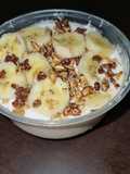 Overnight Oats Granola
