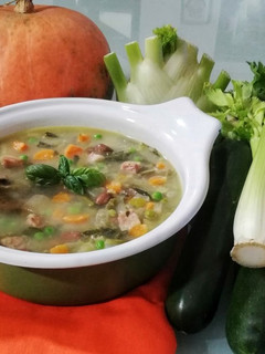 Foto di Minestrone 🌷