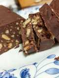 Salame gocciole e nutella