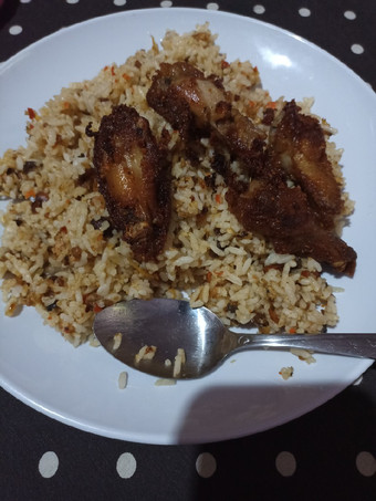 Resep Nasi goreng tutup oncom, Menggugah Selera