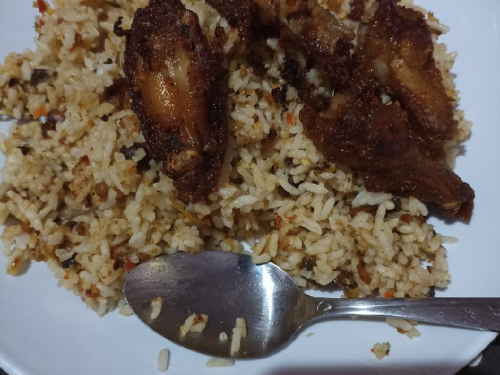 Resep Nasi goreng tutup oncom, Menggugah Selera