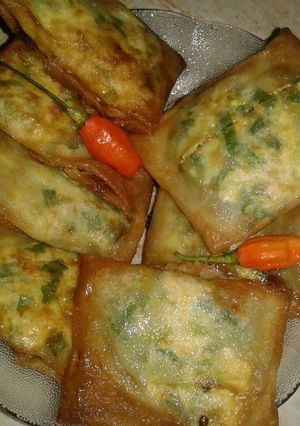 Foto resep Martabak mini telor tahu