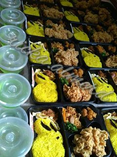 Foto resep Nasi Kuning Magic Com