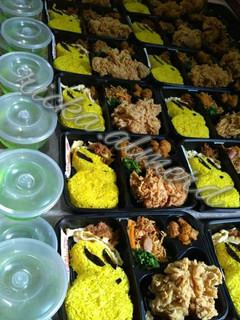 Foto resep Nasi Kuning Magic Com