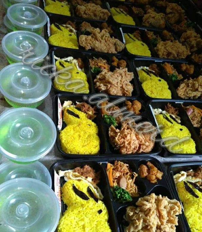 Foto resep Nasi Kuning Magic Com