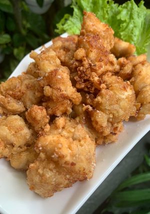 Foto resep Chicken Karaage