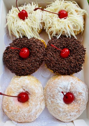 Foto resep Donat Kentang Simple