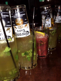 Una foto de Mojito Corona