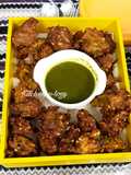Dal Fritters