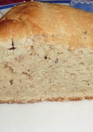 Una foto de Torta Casera (Sin mantequilla)