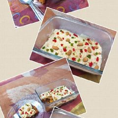 Shahi tukda A picture of Shahi tukda.