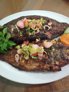 Foto resep Resep IKAN NILA BAKAR SAMBAL MATAH - DAPUR MARISA