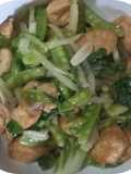 4. Tumisan kacang kapri