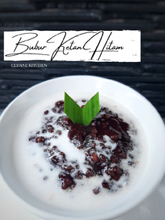 Foto resep Bubur Ketan Hitam