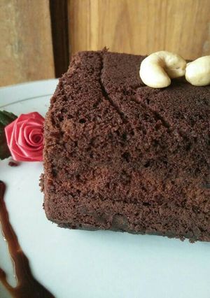 Foto resep Original Chocolate Brownies