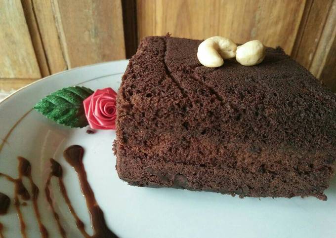 Resep Original Chocolate Brownies Oleh MiHfo (Mi And Healthy Food ...