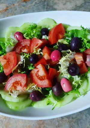 Une photo de Salade 🥗