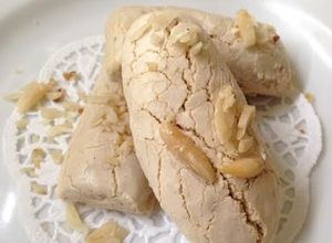 Foto resep Kue Bagea Kenari (kue sagu)