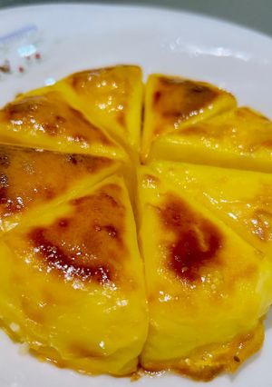 烤牛奶 的食譜成品照片
