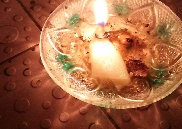 Resep Lilin sederhana, Enak Banget