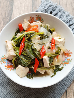 Foto resep Cah Tahu Sawi