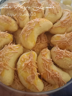 Foto resep Nastar Keju Lumer