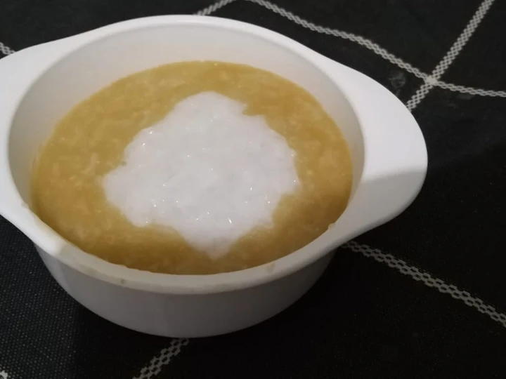 Langkah Mudah untuk Menyiapkan Resep Bubur Merah Putih Magic Com yang  Bikin Ketagihan Anti Ribet, Uenak Banget