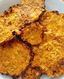 Bánh Yến mạch khoai lang