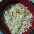 Rujak Serut Kuah Mangga