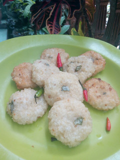 Foto resep Cireng nasi