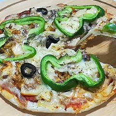 A picture of Pizzetta.