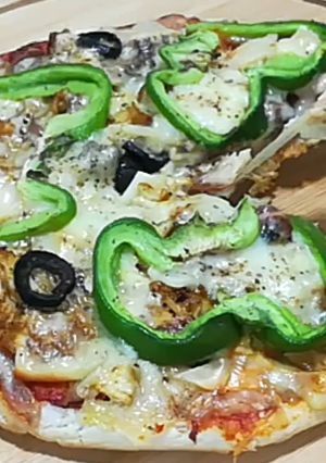 A picture of Pizzetta.