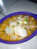 Seblakk huhah 🍲