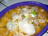 Seblakk huhah 🍲