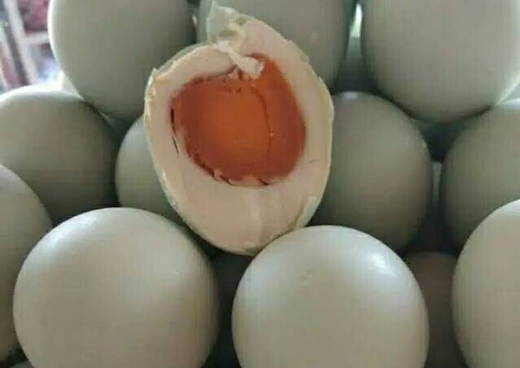 Telur Asin masir