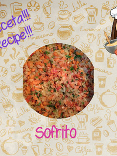 Una foto de Sofrito y una súper idea 🥰