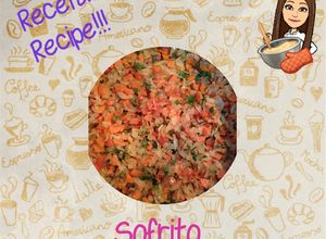 Una foto de Sofrito y una súper idea 🥰