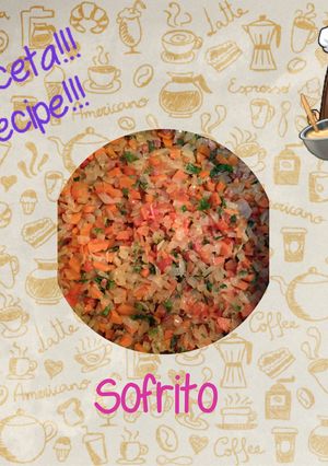 Una foto de Sofrito y una súper idea 🥰
