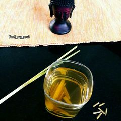 A picture of Lemongrass Tea.