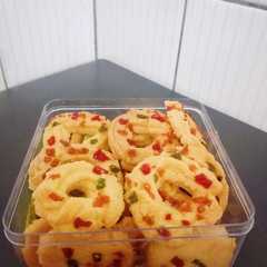 รูปของ Butter cookies