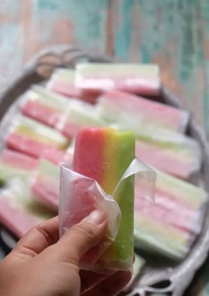 Foto resep Es gabus