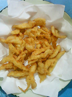 Foto resep Jamur crispy