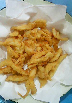 Foto resep Jamur crispy