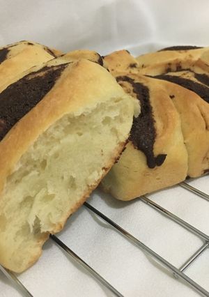 Foto resep Bread Less Egg Cinnamon Sugar