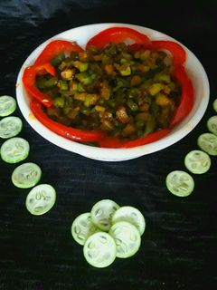 ટીંડોળા નું શાક (Tindora Shak Recipe In Gujarati) રેસીપી મુખ્ય ફોટો