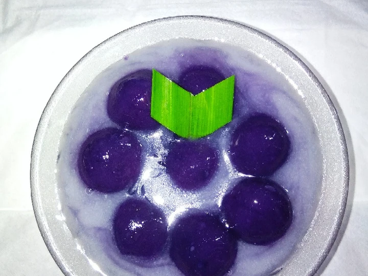 Langkah Mudah untuk Membuat Resep Candil Ubi Ungu yang Lezat Anti Ribet, Mantap