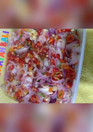 Foto resep Sambal Matah Bali (simple NO ribet)