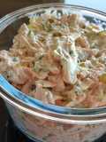 Fleischsalat