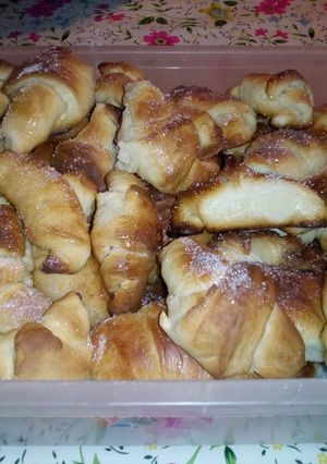Una foto de Medialunas Caseras@