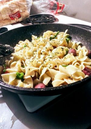 A picture of Sausage Florentine.